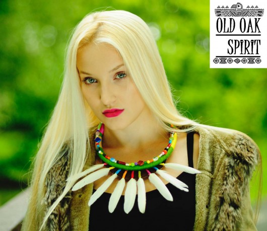 OLD OAK SPIRIT - model Hevataneo CO LIBRE DESIGN