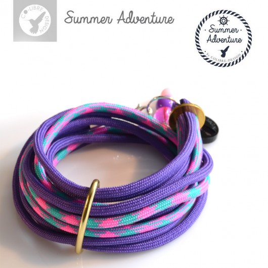 SUMMER ADVENTURE - model Sunset CO LIBRE DESIGN