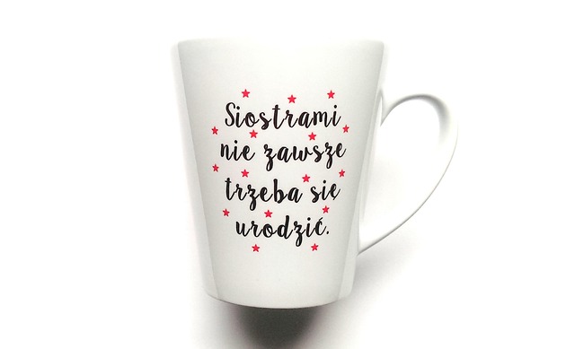 Kubek Latte SIOSTRY FarrowDesign