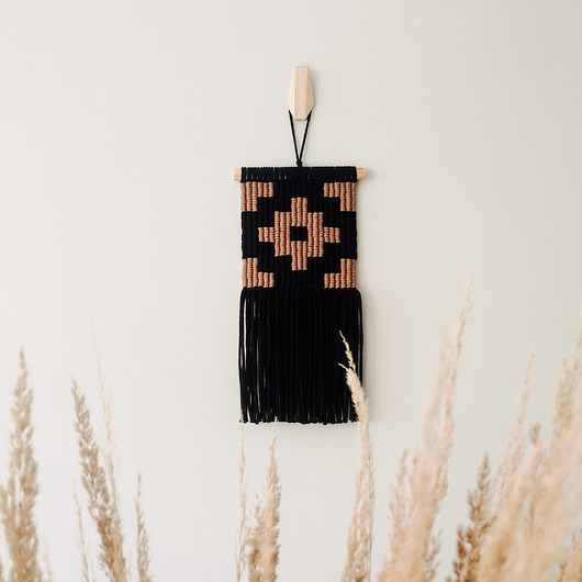 makramy Makrama Knit