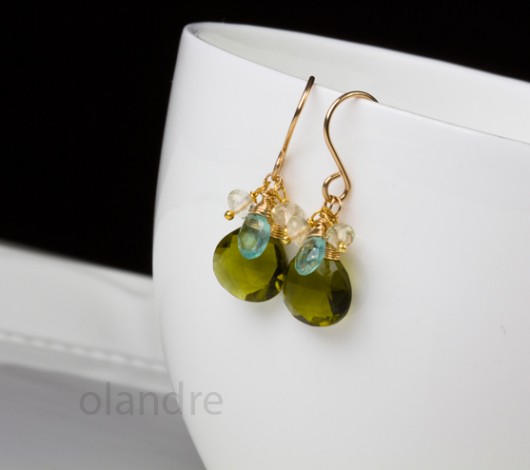 Gold&Apatyt przedostatnia para! OLANDRE