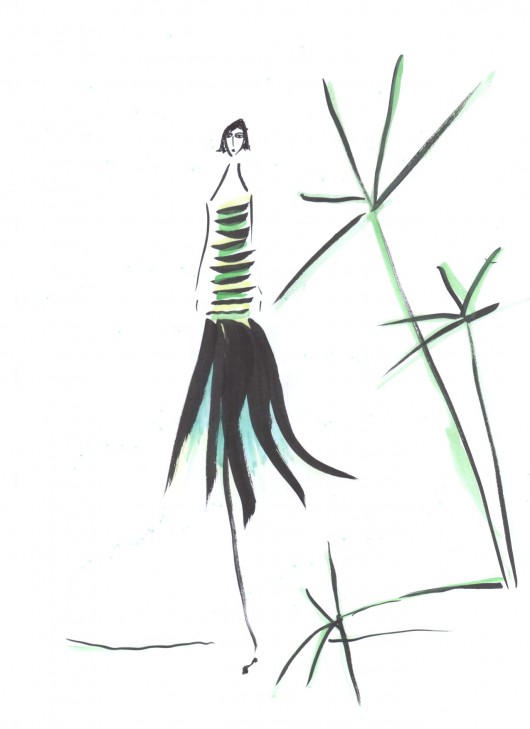 z cyklu haiku i sumi-e kos16