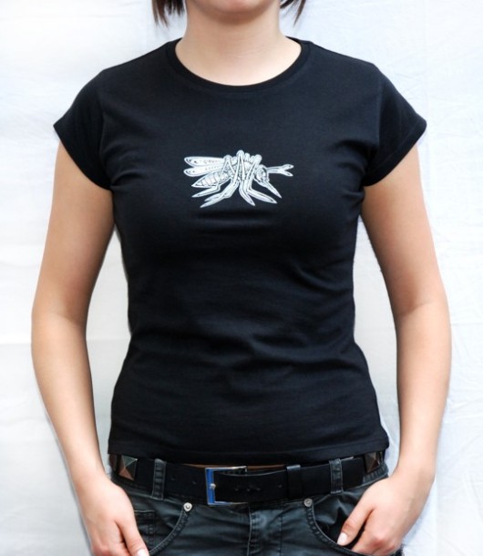 Twarze t-shirt damski rozm. S SLOGAN