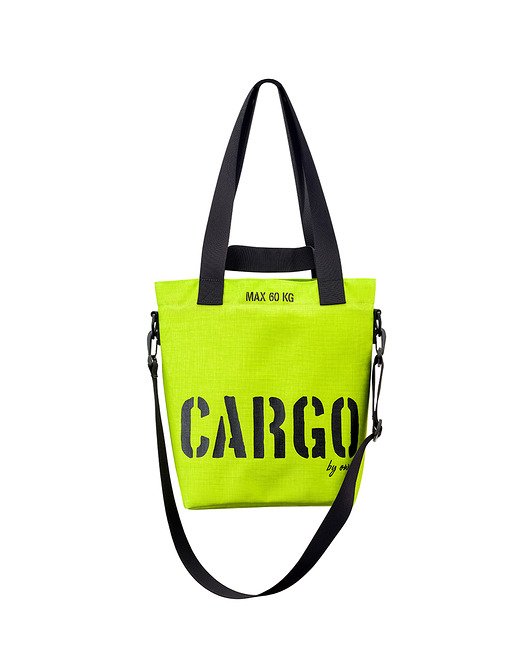 torby na ramię Torba CLASSIC lime XSMALL