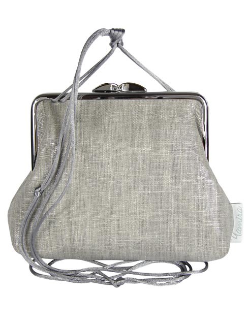 Torebka :: silver linen :: yamira