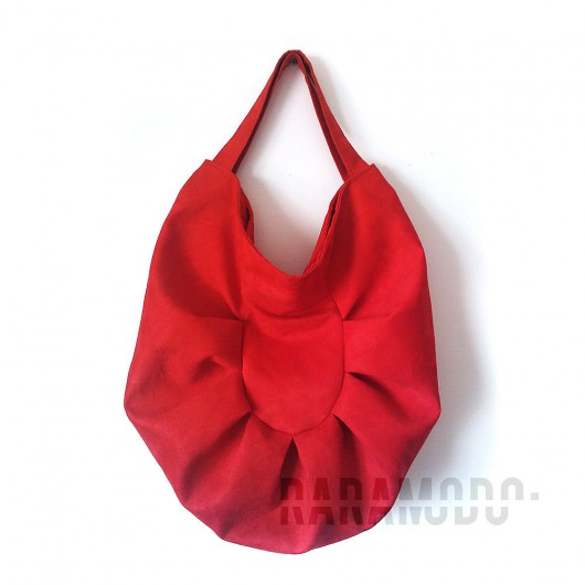 Essi Red Alcantara RARAMODO