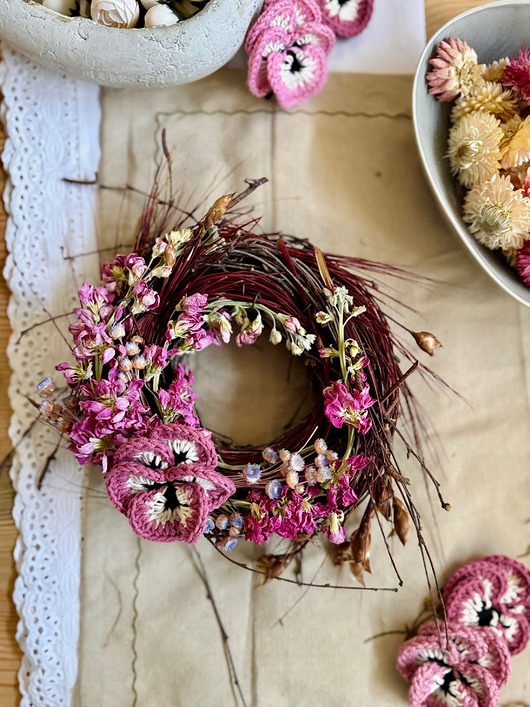 wianki Wianek Braciszek