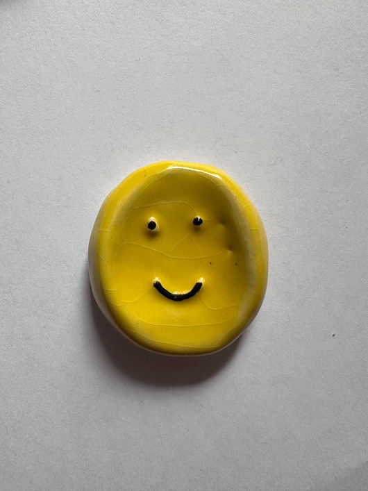akcesoria różne Kamień antystresowy, worry stone , miziak