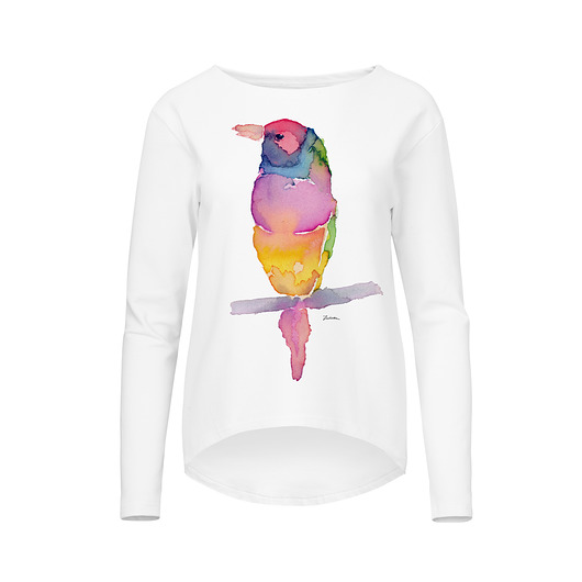 bluza bez kaptura damska Bluza OBRAZY DO NOSZENIA