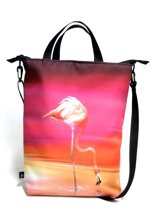 Torba miejska z regulowanym paskiem Gaul Designs