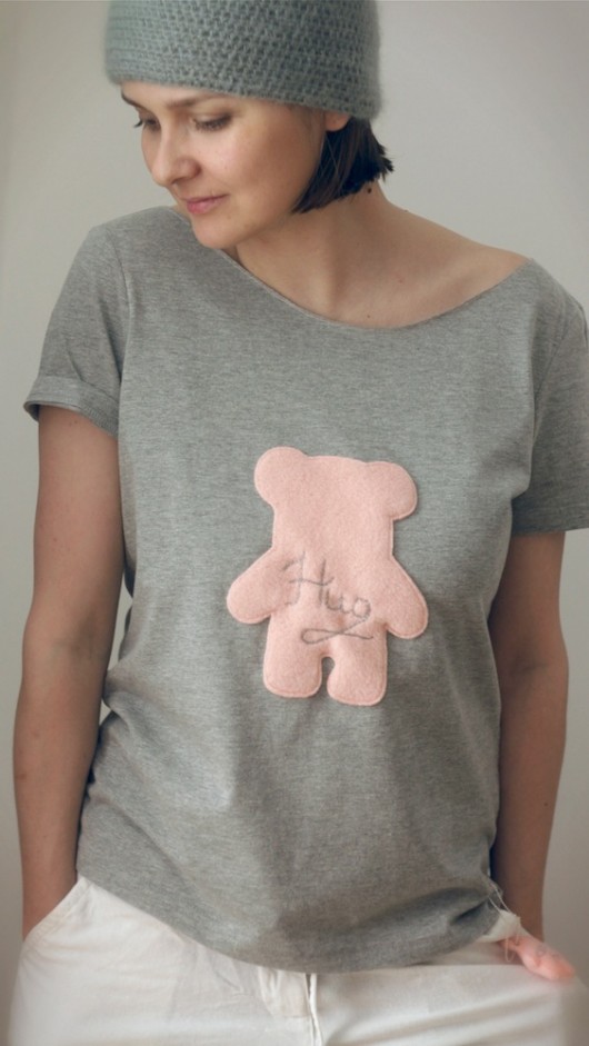 Hug your ted!  MIMIŚ