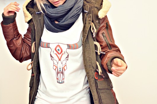 Bull Longsleeve DONT NEED NO SAMURAI