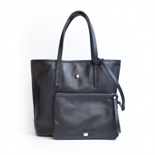 Charlotte Black- Two sided MilliBag