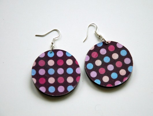 Polka dots Alina Rybacka