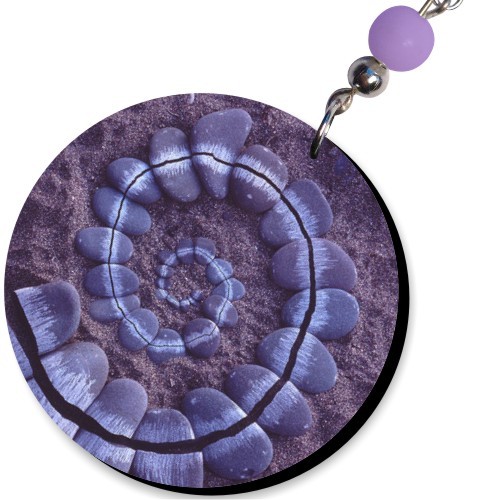 Spirale Kamienny Wir Modny Design