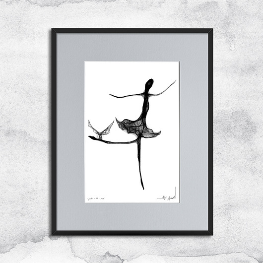 grafiki i ilustracje Grafika z ramą - nr 139