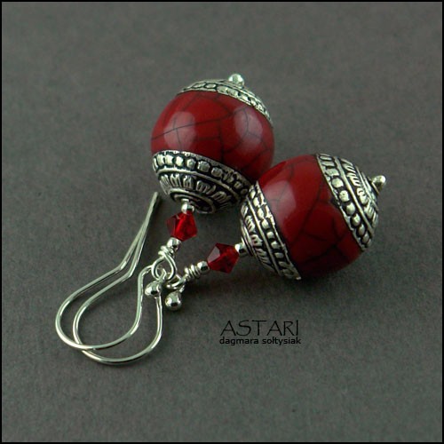 ORIENT W KOLORZE RED Astari