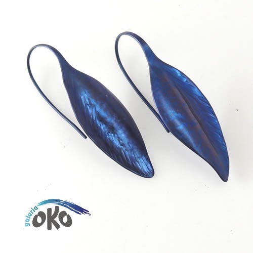 Niebieskie  galeria OKO