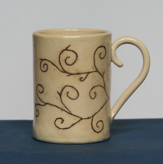 cafe latte # 01 openwork