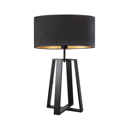 lampy stołowe Lampka nocna THOR VELUR