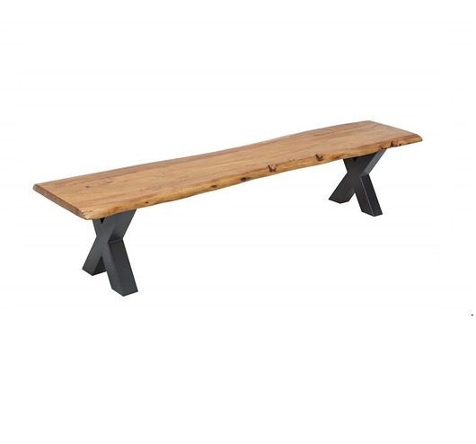 ławki Ławka ławeczka  drewno akacjowe 200cm