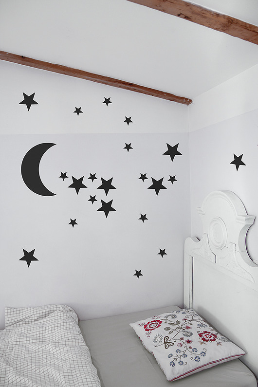 Naklejki NOC Cytryna design