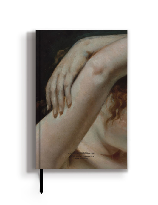 notatniki i albumy Dziennik Art "Tender"