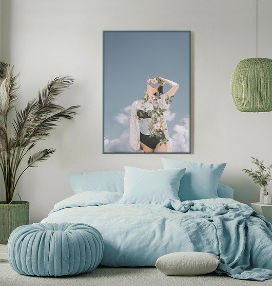 plakaty Plakat Lato - 50x70