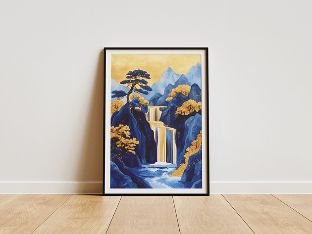 plakaty Plakat - ZEN