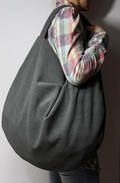 Torba XXL hobo + etui na telefon Zuzia Górska