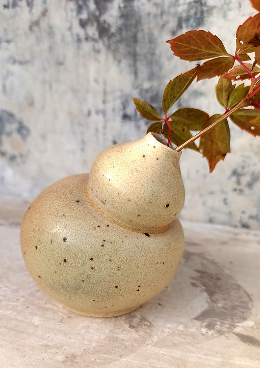 wazony Ceramiczny wazonik bąbel