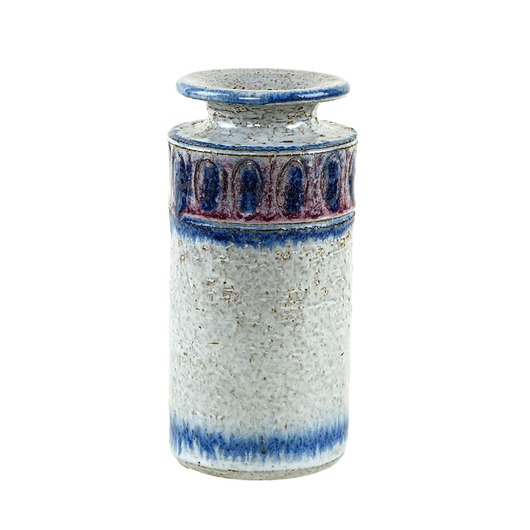 wazony Wazon ceramiczny, lata 60, produkcja: Europa