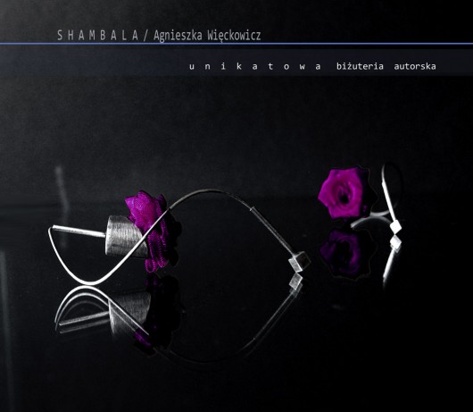 kolczyki DARCHA SHAMBALA