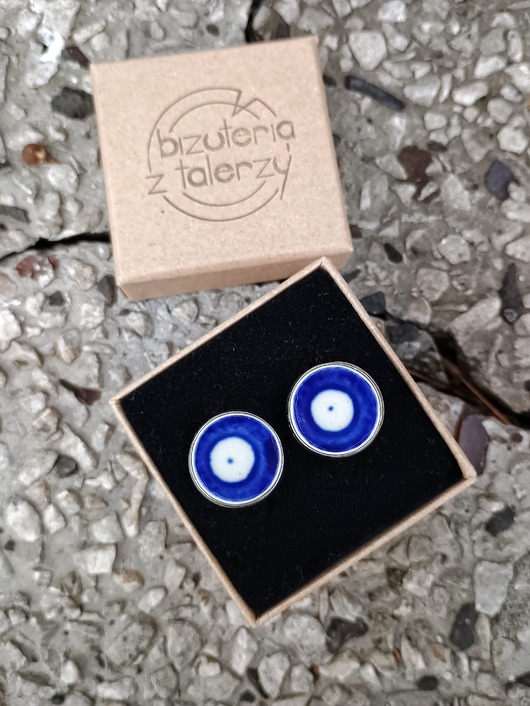 spinki do mankietów Spinki Bolesławiec