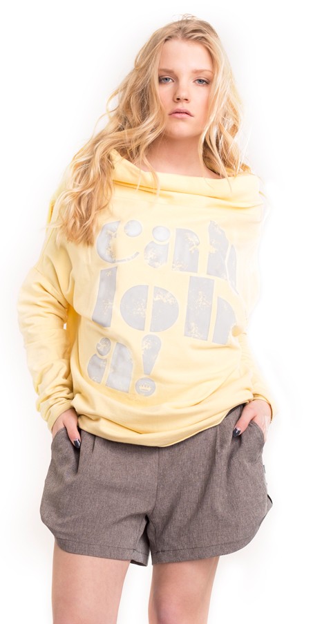 Banana Blouse Cahlo
