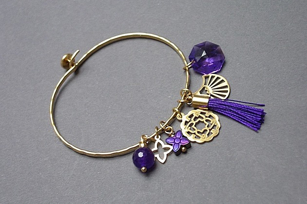 bransoletki złote Alloys Collection - Cyganeria vol. 8  bransoletka