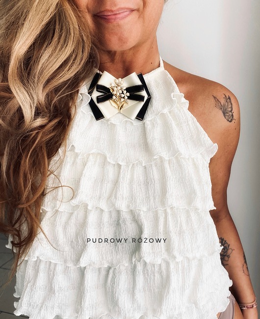 broszki Kolekcja Kwiatowa Brosza z kwiatami