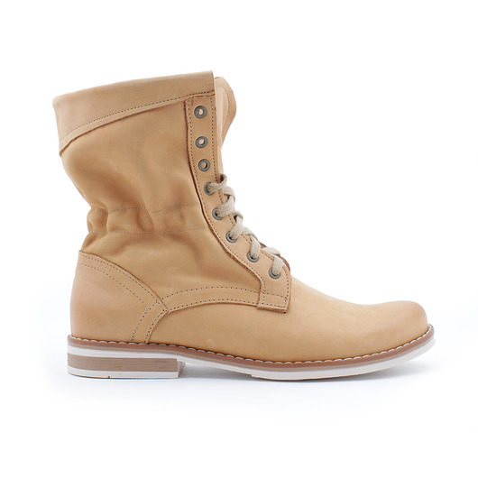 RĘCZNIE ROBIONE BOTKI ZAPATO 424 PIASKOWY Zapato