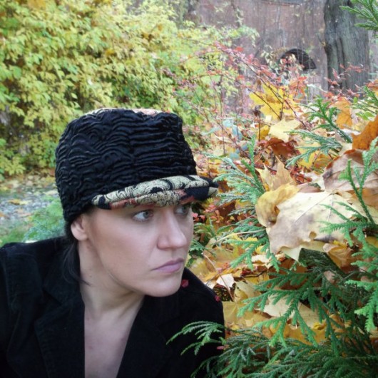 Czapka CZ. Sylwia Szefer
