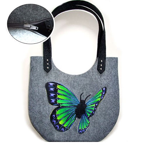 Na ramię-Motyl 3(zamek) ruben art