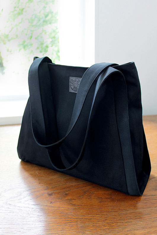 torba TOTE / czarna Aga Prus