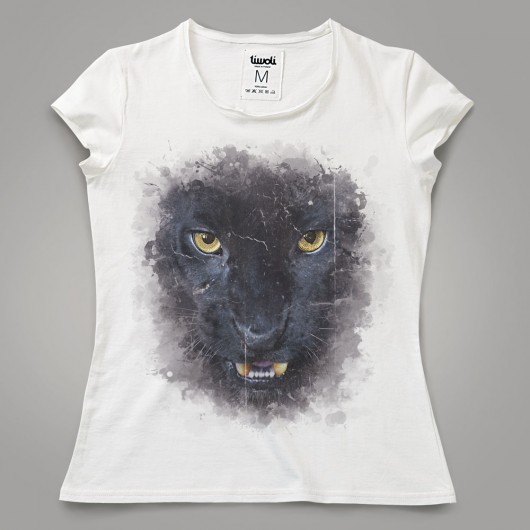 WILD BLACK CAT damska YURCOV