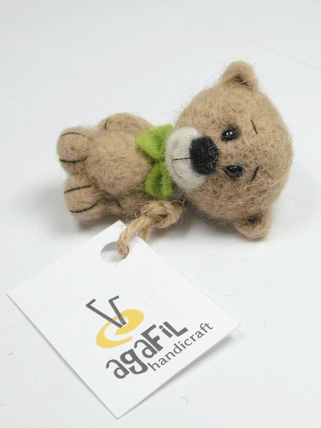Miś Zojo agaFil handicraft