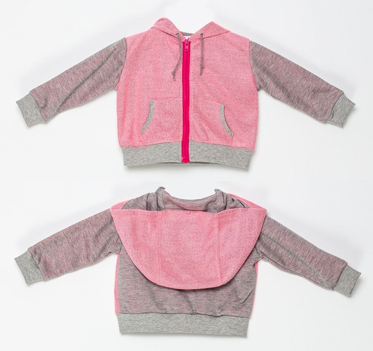 Bluza NEO róż Benni