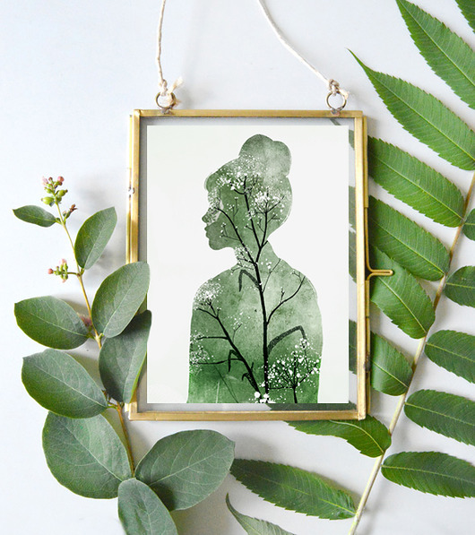 Flora | A4 Anita Tomala