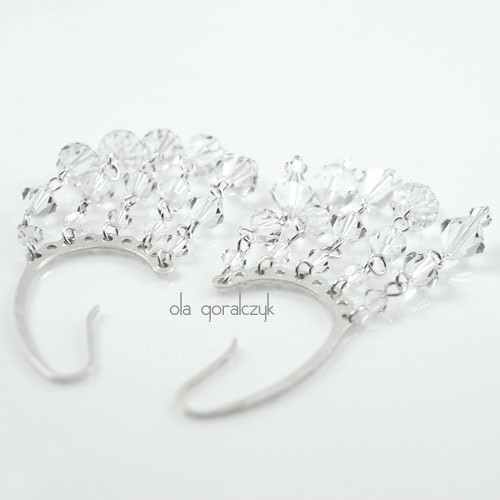 CRYSTALS - candelabres ola