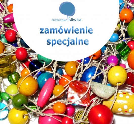 zamówienie specjale;) migotka latte Makowisko