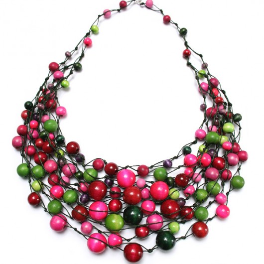 rajskie korale: azaliowe alter trendy mody