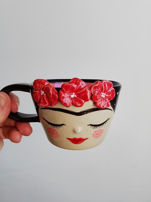 filiżanki Filiżanka Frida 160 ml