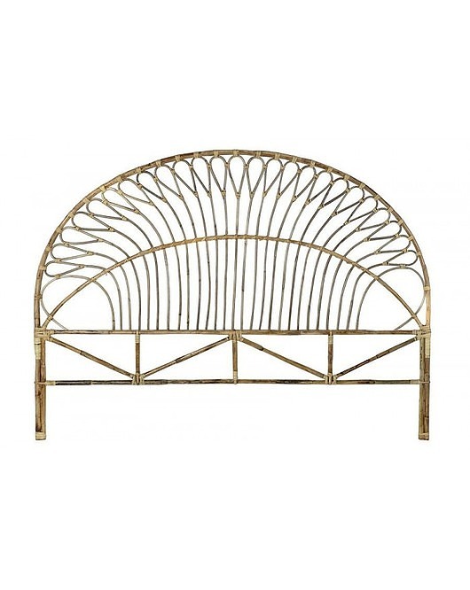 łóżka Wezgłowie Zagłówek do Łóżka Boho 131x177 cm